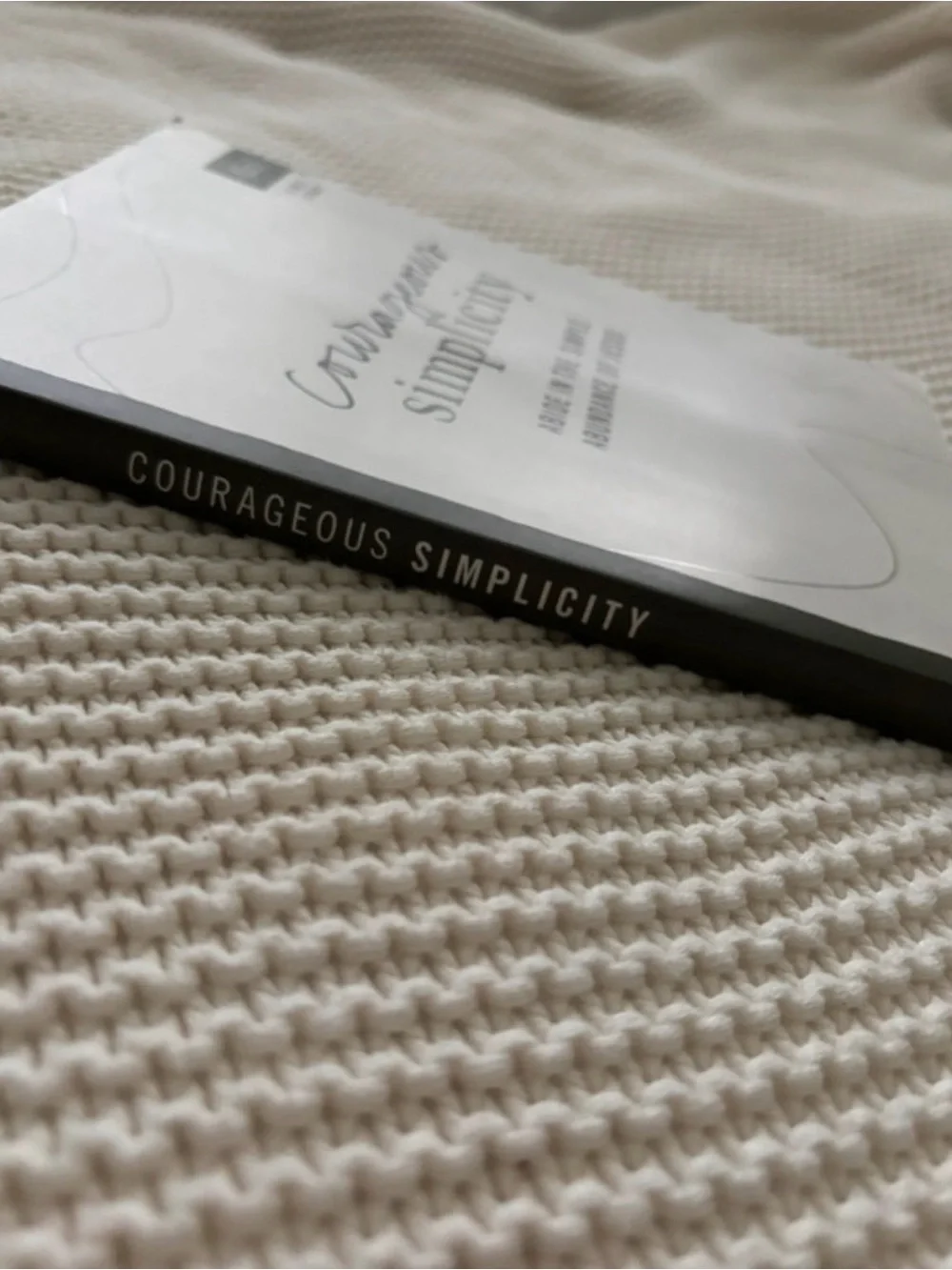 (in)courage Bible Study Workbook - NEW